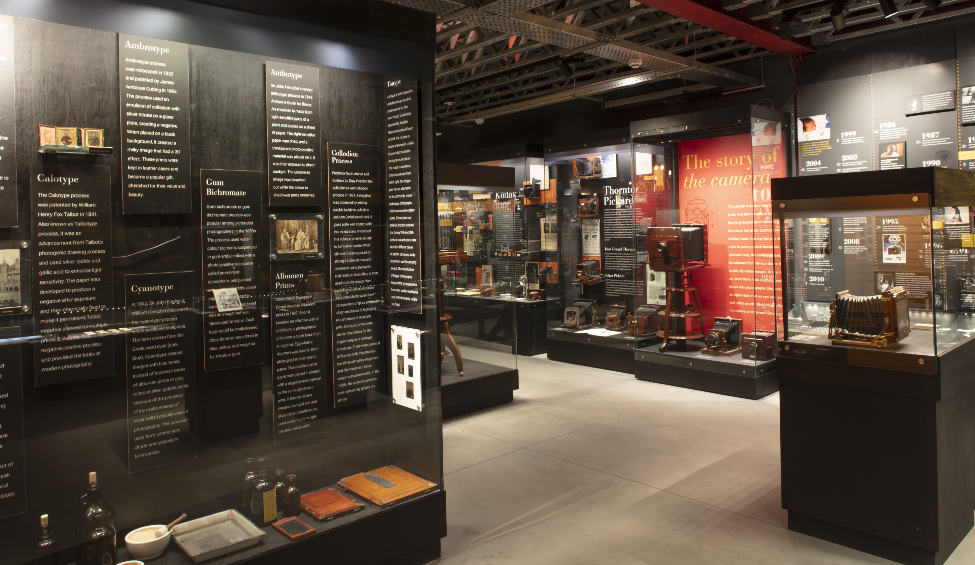 About Image Museo Camera
